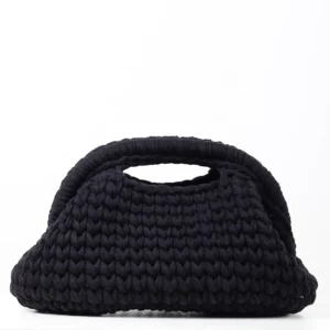 Small Black Clutch Bag