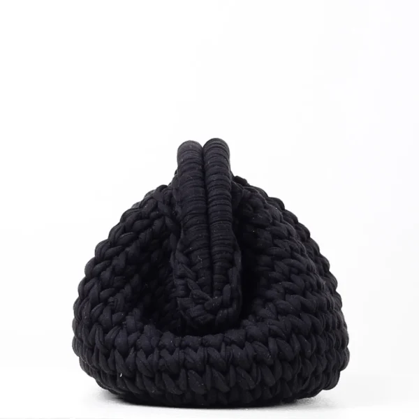 Small Black Clutch Bag