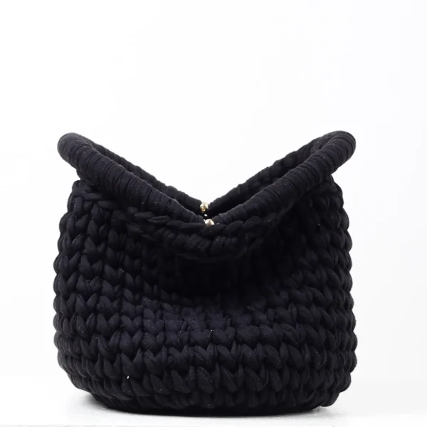 Small Black Clutch Bag