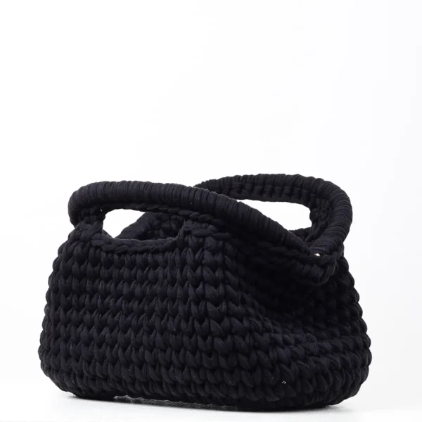 Small Black Clutch Bag