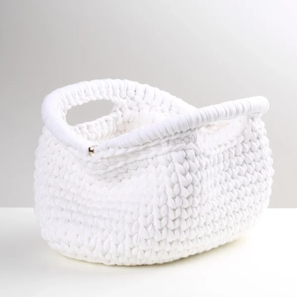 Small White Clutch Bag