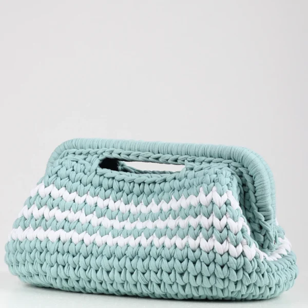 Big Tiffany Clutch Bag