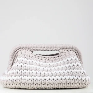 Big Late Clutch Bag