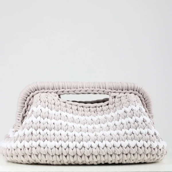 Big Late Clutch Bag