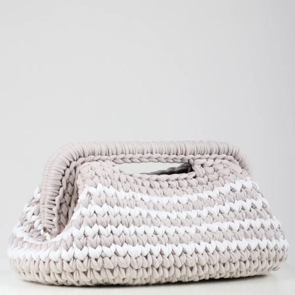 Big Late Clutch Bag