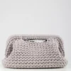 Big Nude Clutch Bag