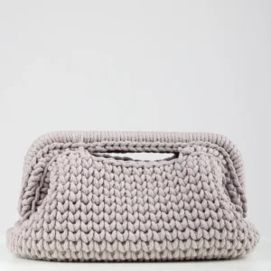 Big Nude Clutch Bag