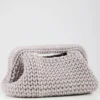 Big Nude Clutch Bag