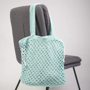 Wave Tiffany Tote