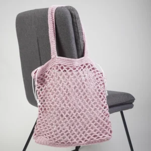 Wave Pink Tote