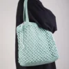 Wave Tiffany Tote