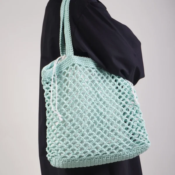 Wave Tiffany Tote