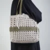 Square Mix Tote