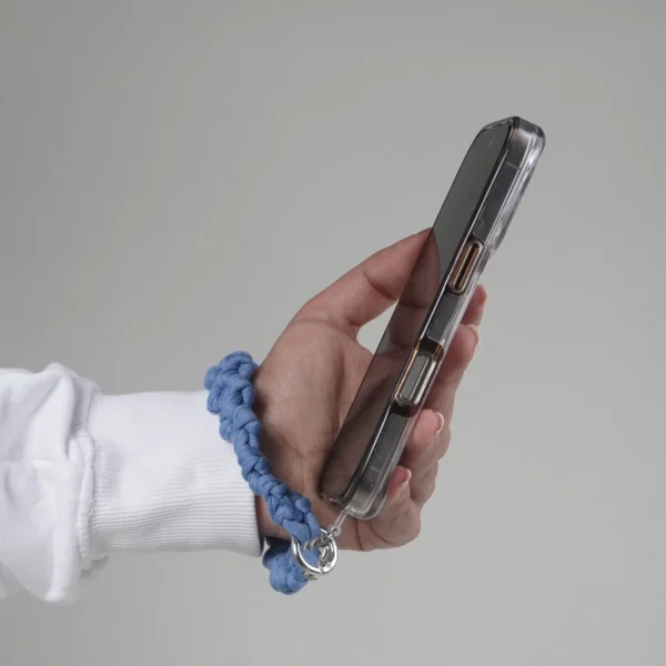 Phone Strap Blue