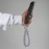 Phone Strap Grey