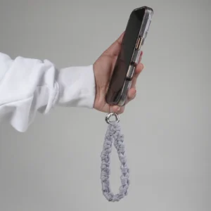 Phone Strap Grey