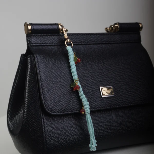 Tiffany Cherry Charm