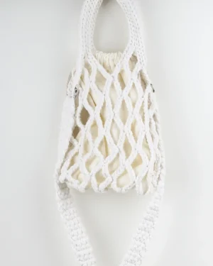 White Net Bag