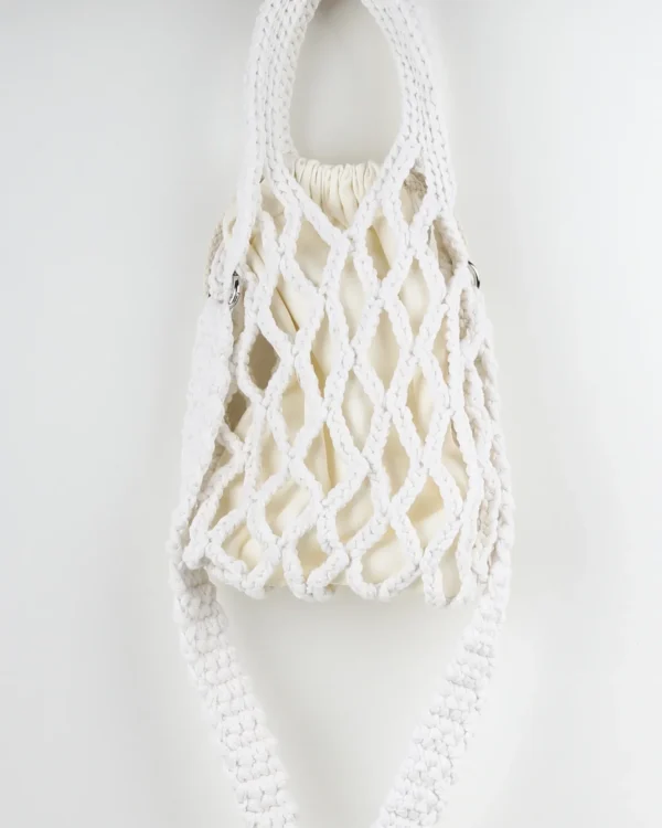 White Net Bag