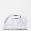Small Light Grey Clutch