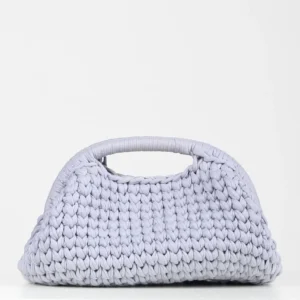 Small Grey Clutch