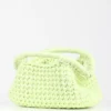 Small Lime Clutch