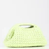 Small Lime Clutch