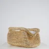 Small Gold Clutch
