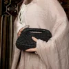 Small Black Clutch