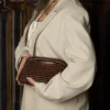 Small Brown Clutch
